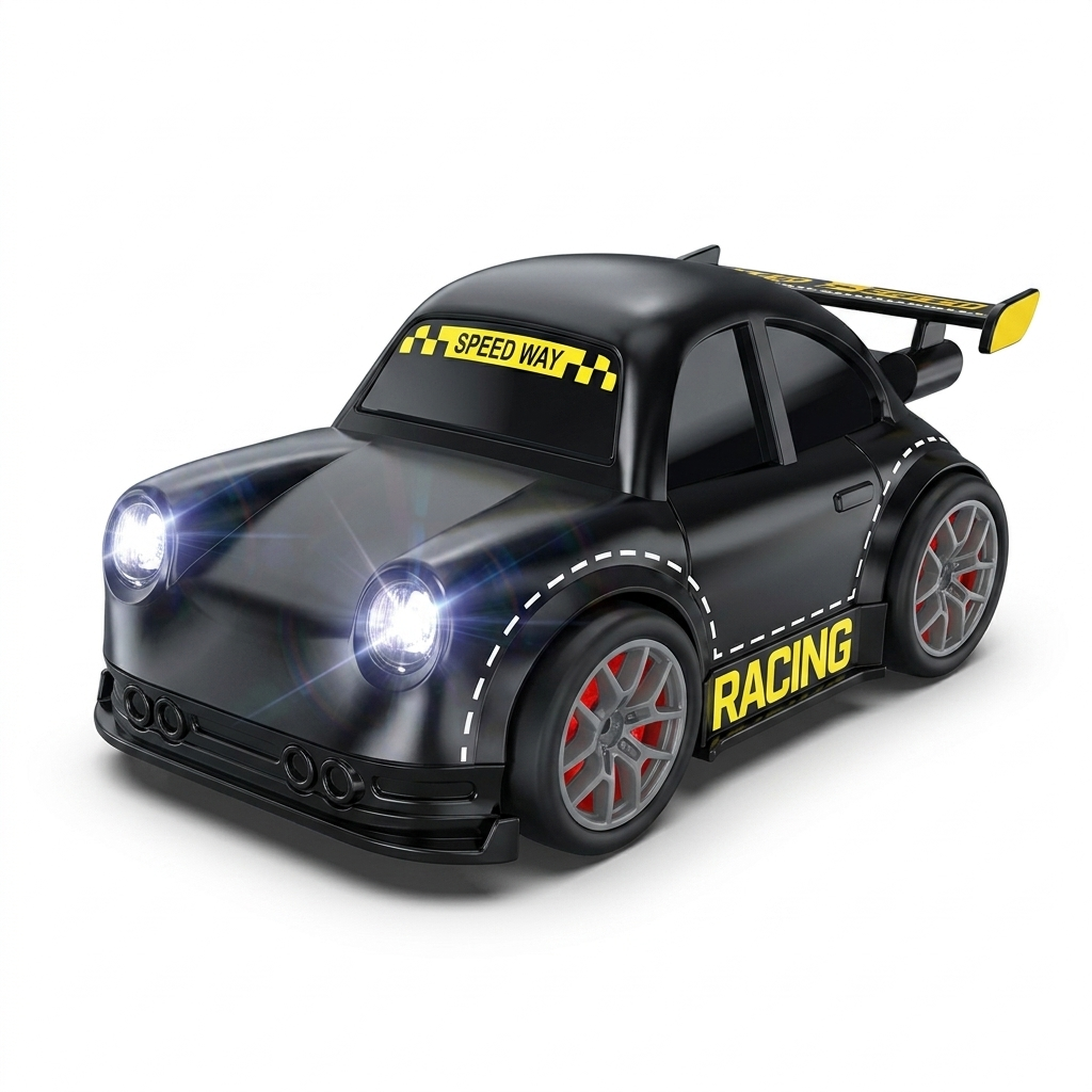 SpeedDrift Pro RC Racing Car