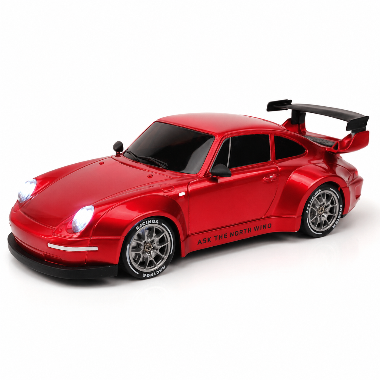 FLARE RC Drift Racing Car – 1:24 Scale (AB012)